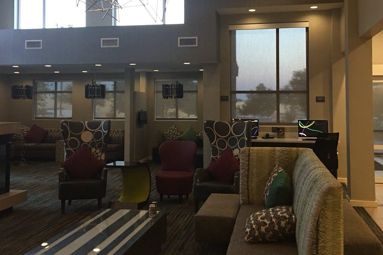 Residence Inn By Marriott Oklahoma City Northwest Extérieur photo