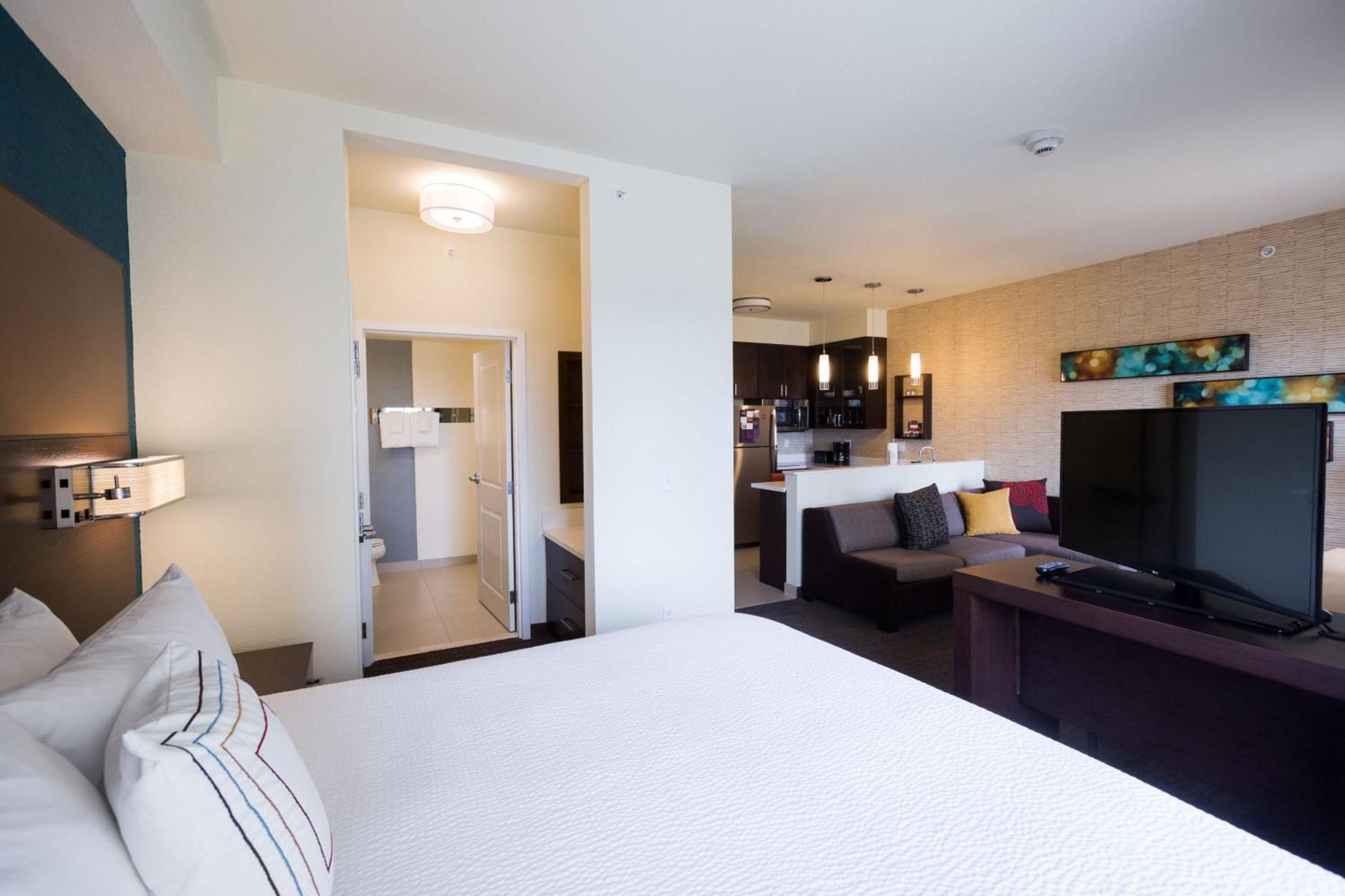 Residence Inn By Marriott Oklahoma City Northwest Extérieur photo