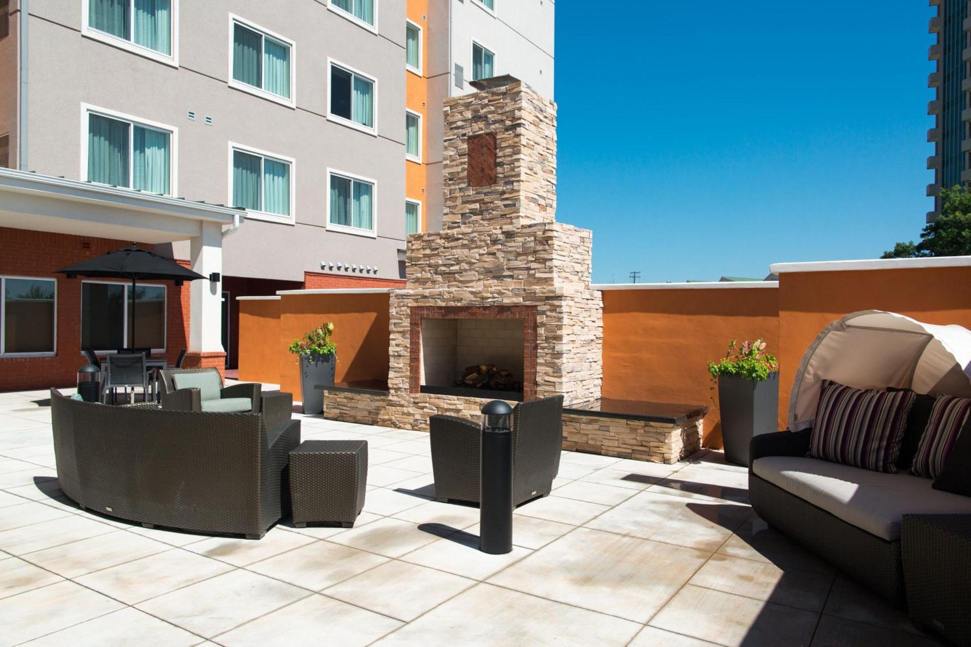 Residence Inn By Marriott Oklahoma City Northwest Extérieur photo