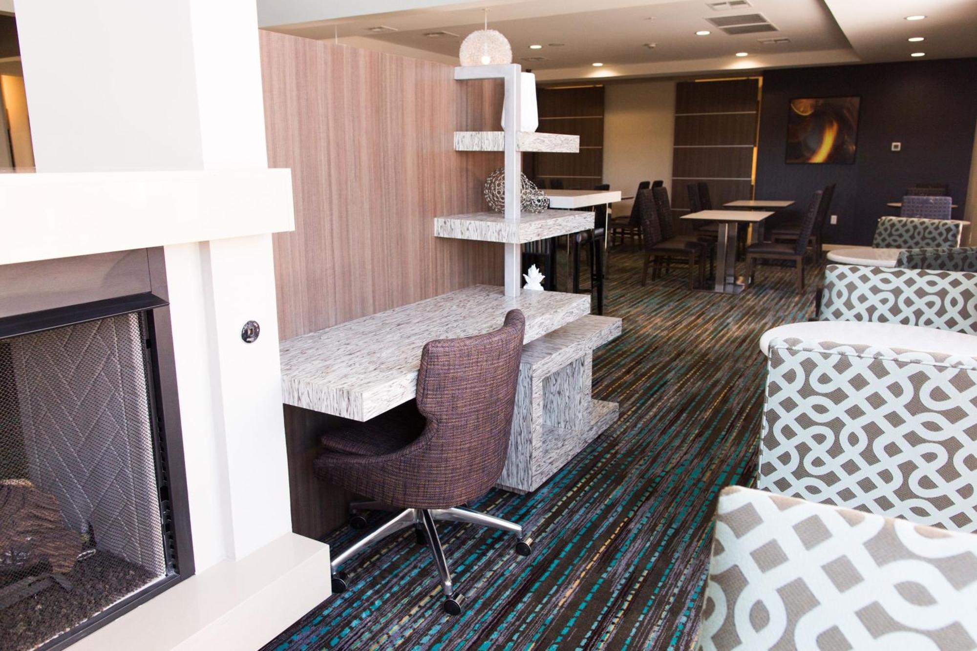 Residence Inn By Marriott Oklahoma City Northwest Extérieur photo