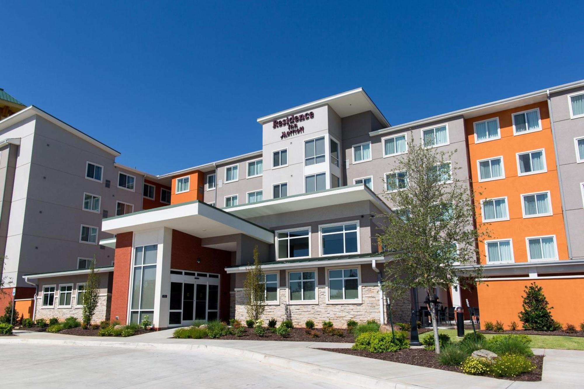 Residence Inn By Marriott Oklahoma City Northwest Extérieur photo