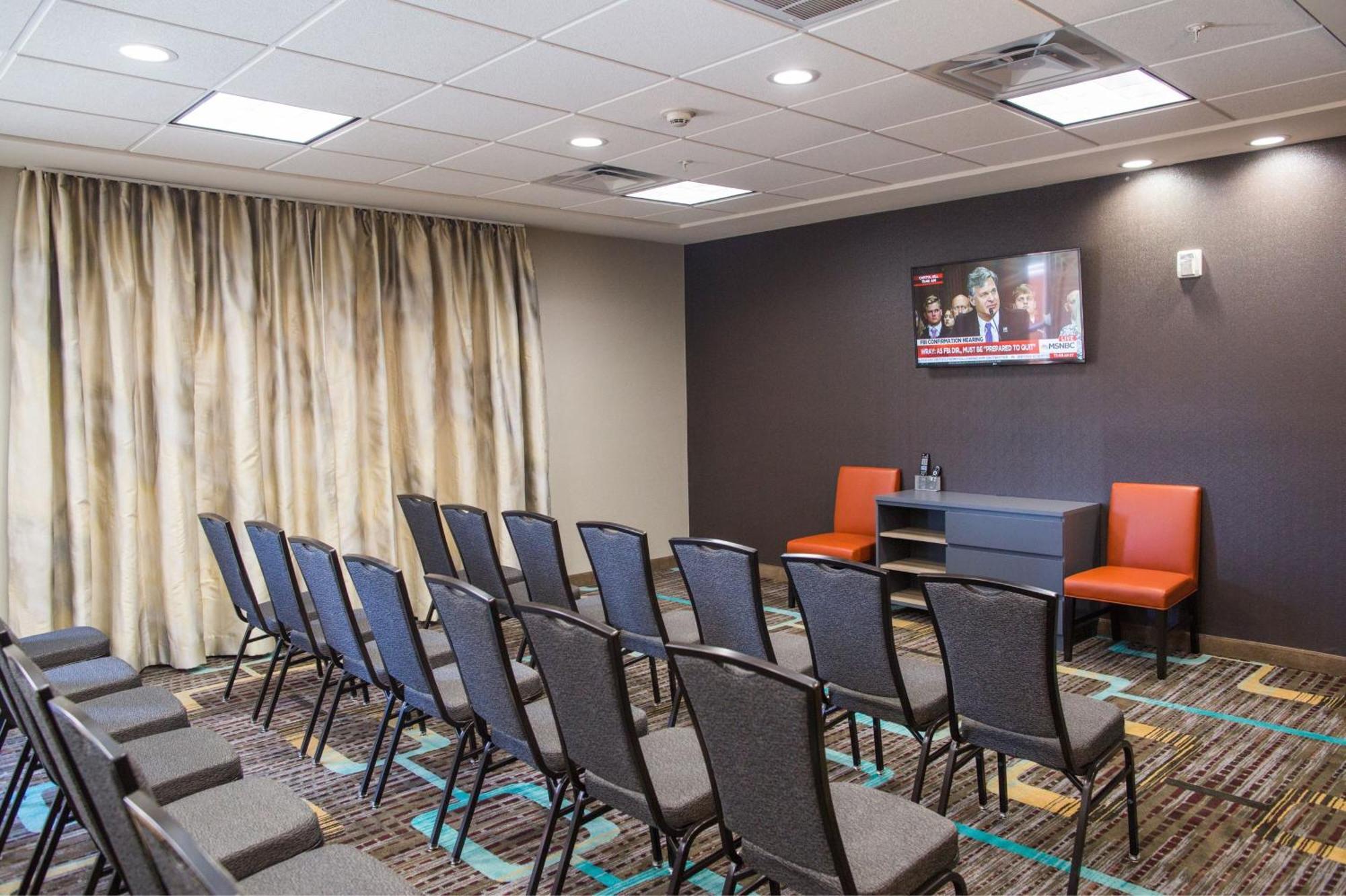 Residence Inn By Marriott Oklahoma City Northwest Extérieur photo
