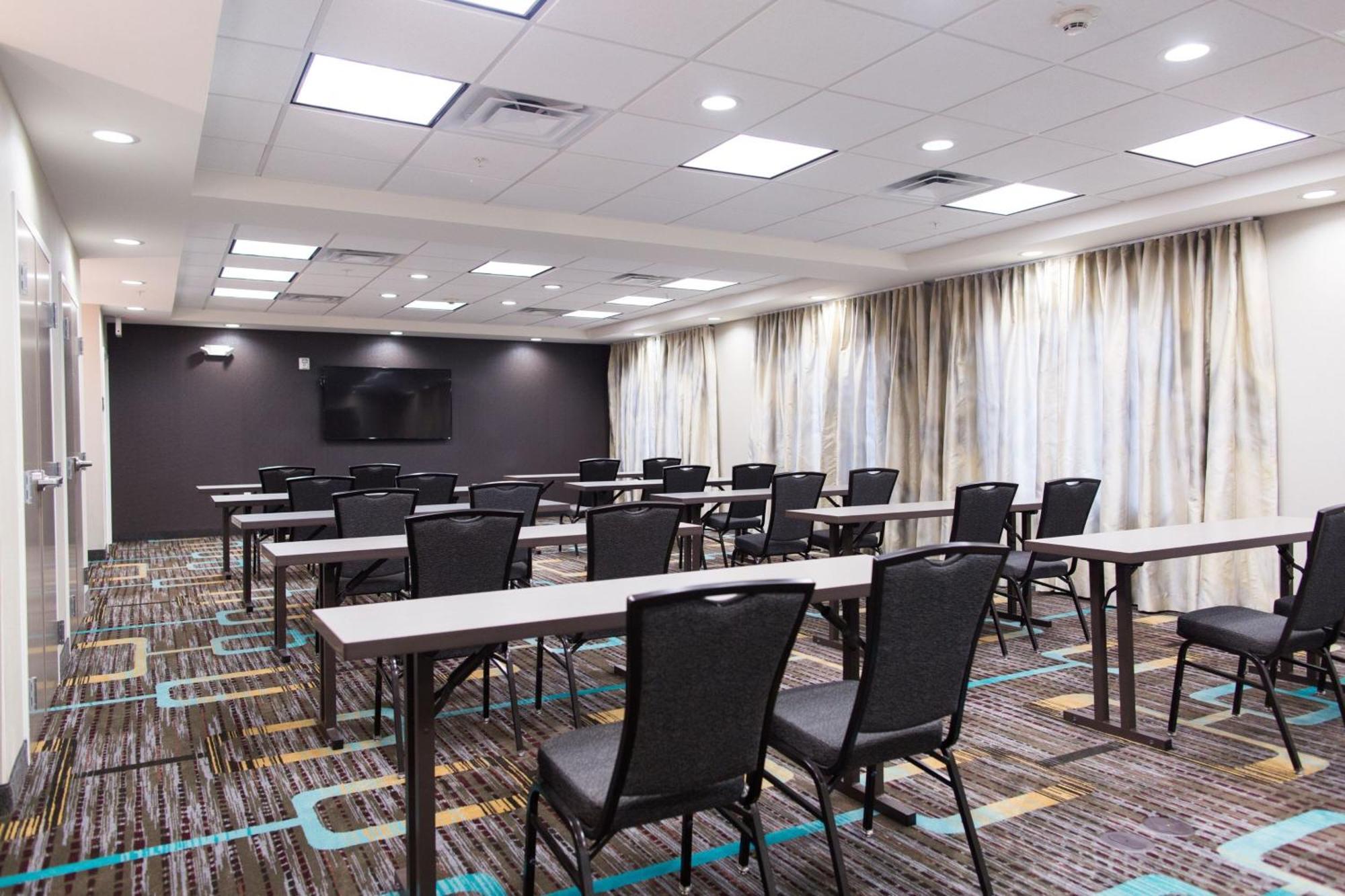 Residence Inn By Marriott Oklahoma City Northwest Extérieur photo