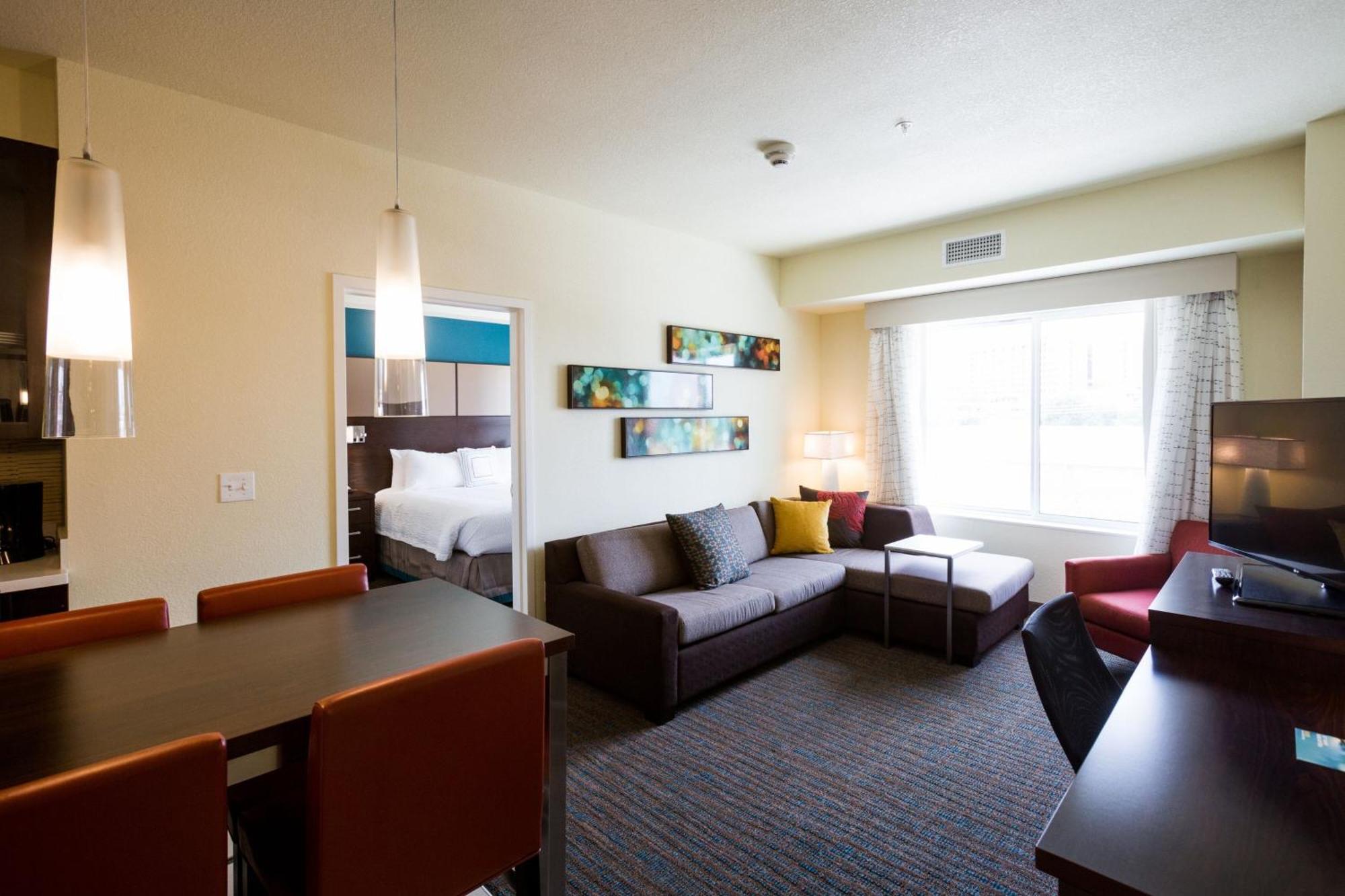 Residence Inn By Marriott Oklahoma City Northwest Extérieur photo