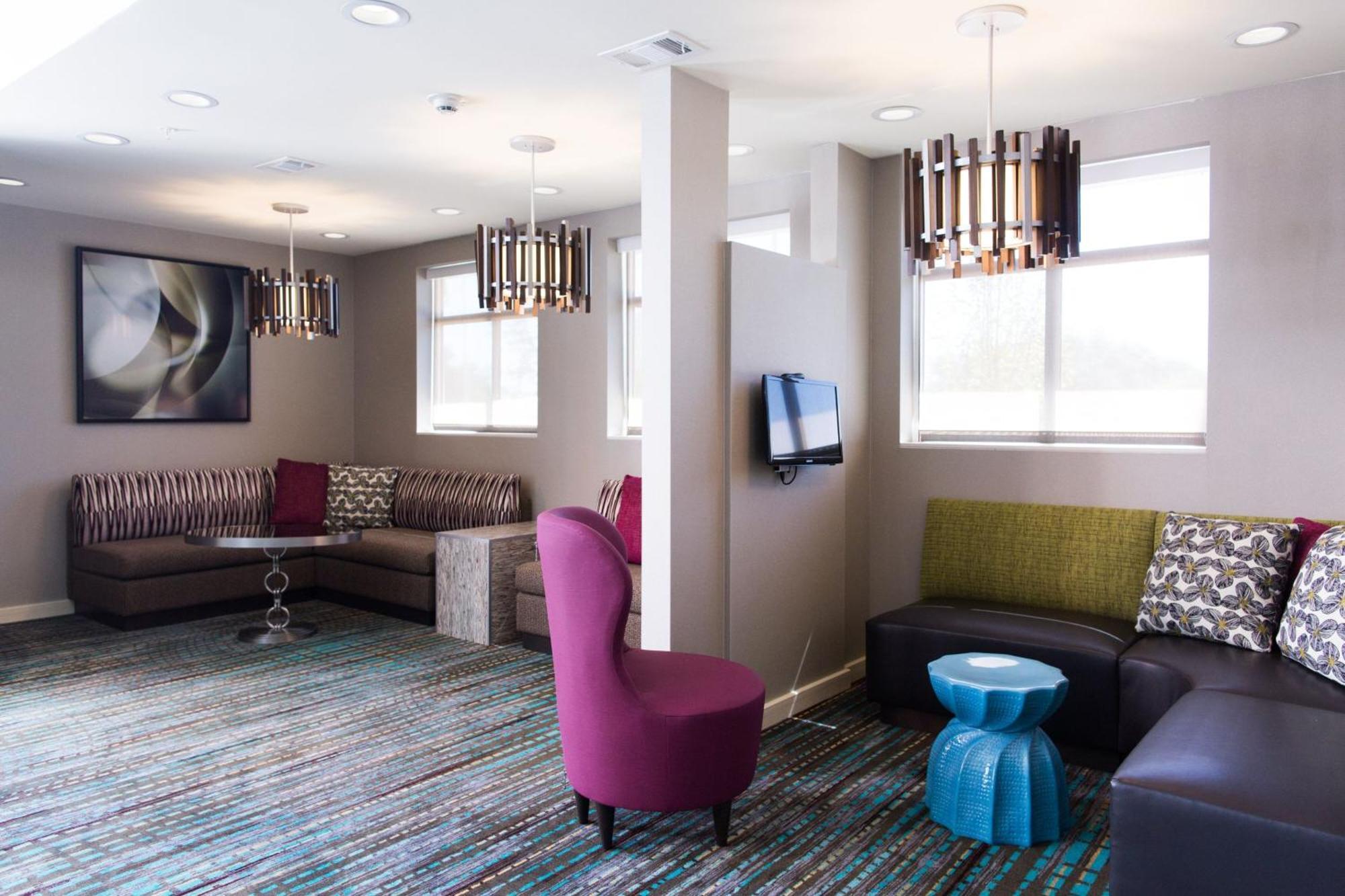 Residence Inn By Marriott Oklahoma City Northwest Extérieur photo