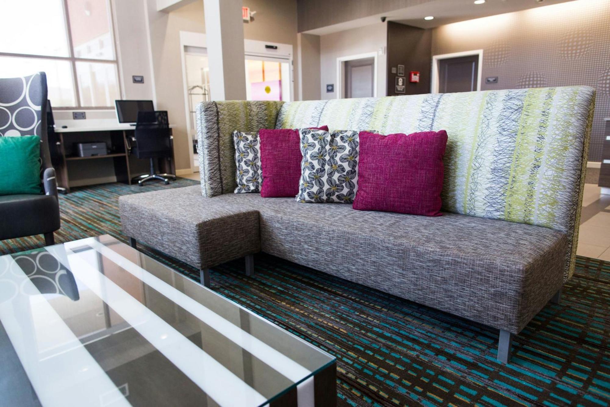 Residence Inn By Marriott Oklahoma City Northwest Extérieur photo
