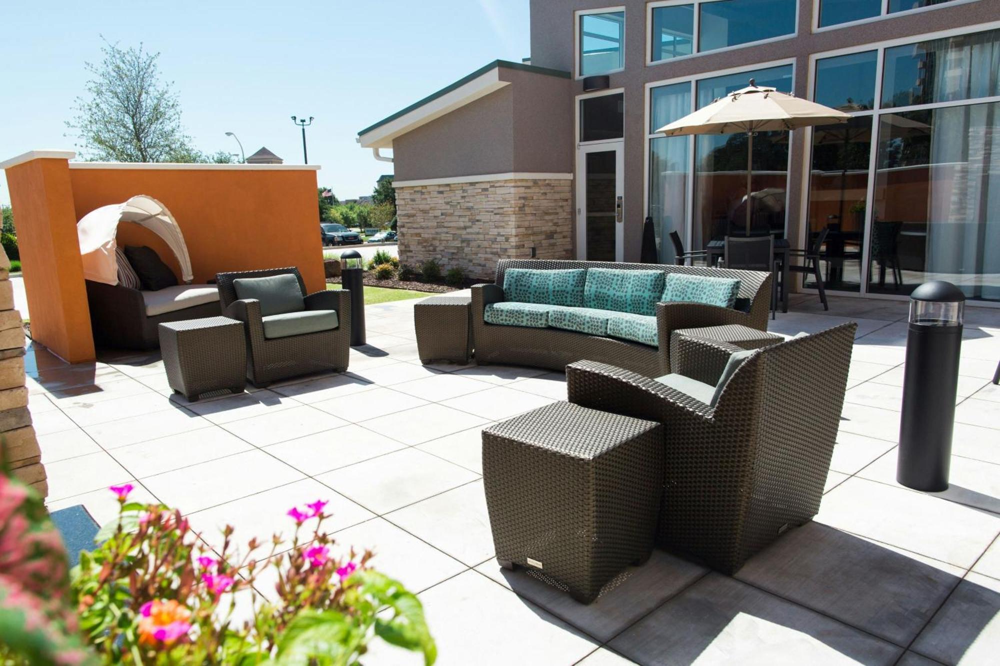 Residence Inn By Marriott Oklahoma City Northwest Extérieur photo