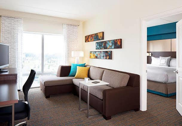 Residence Inn By Marriott Oklahoma City Northwest Extérieur photo