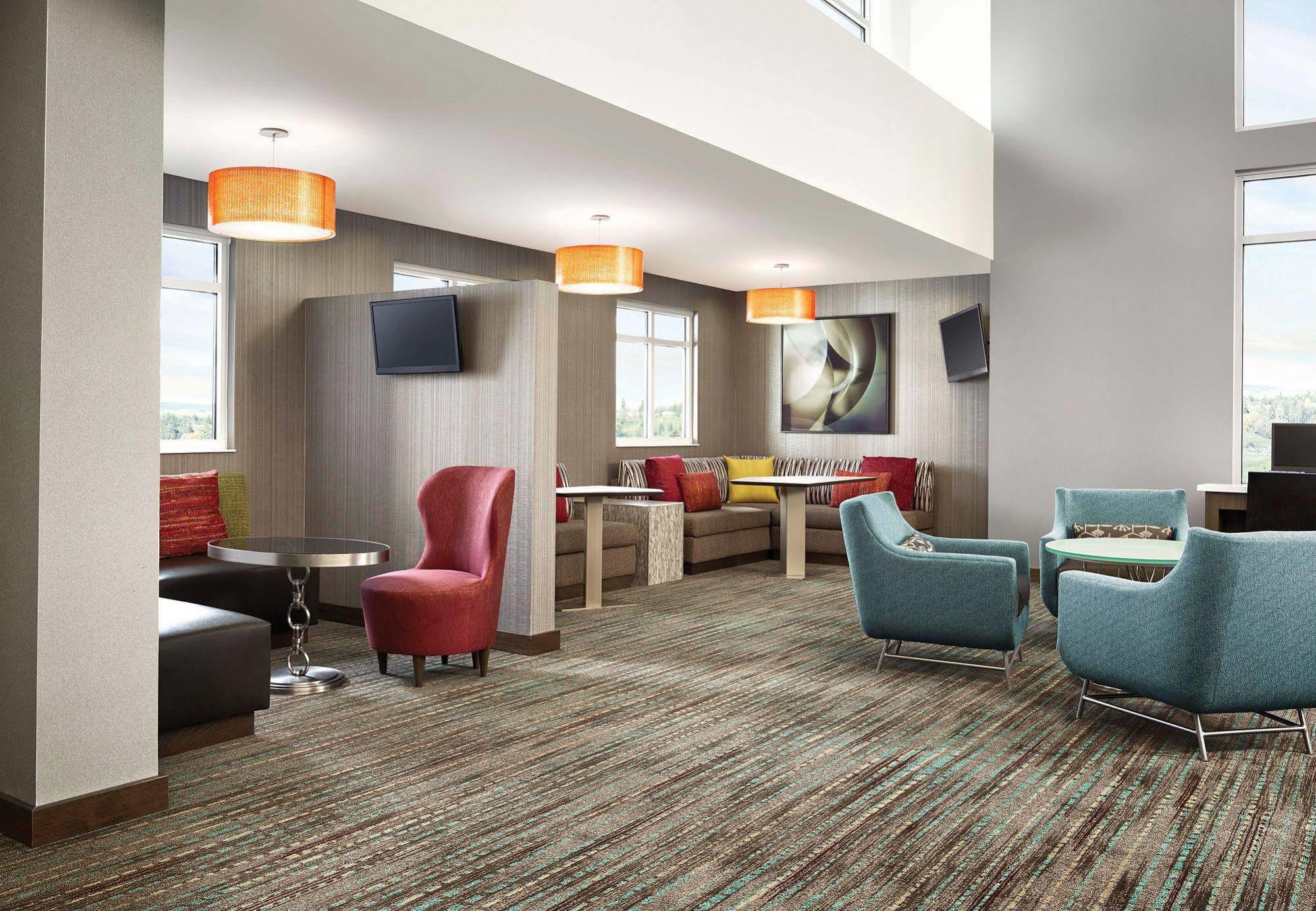 Residence Inn By Marriott Oklahoma City Northwest Extérieur photo