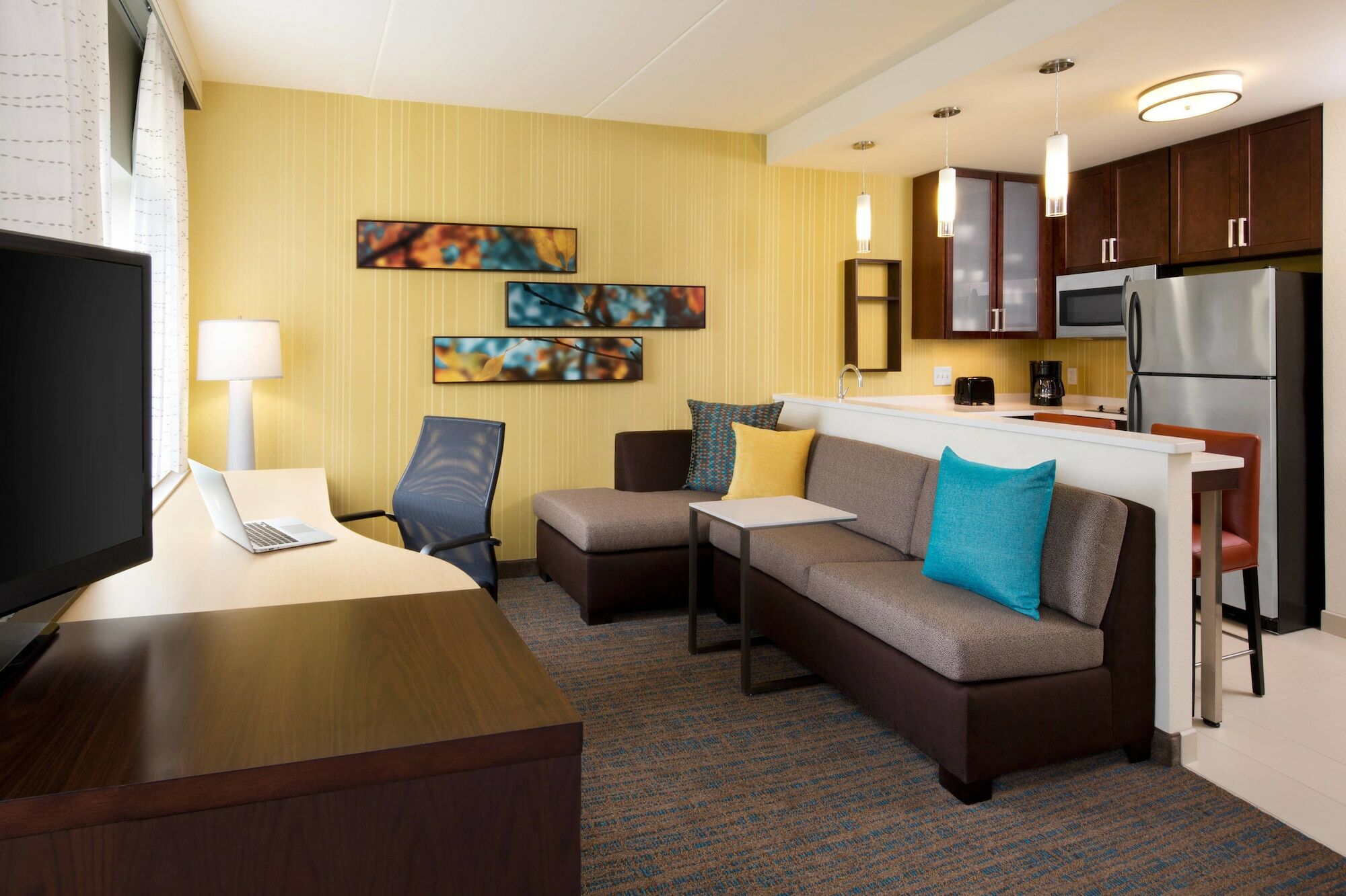 Residence Inn By Marriott Oklahoma City Northwest Extérieur photo