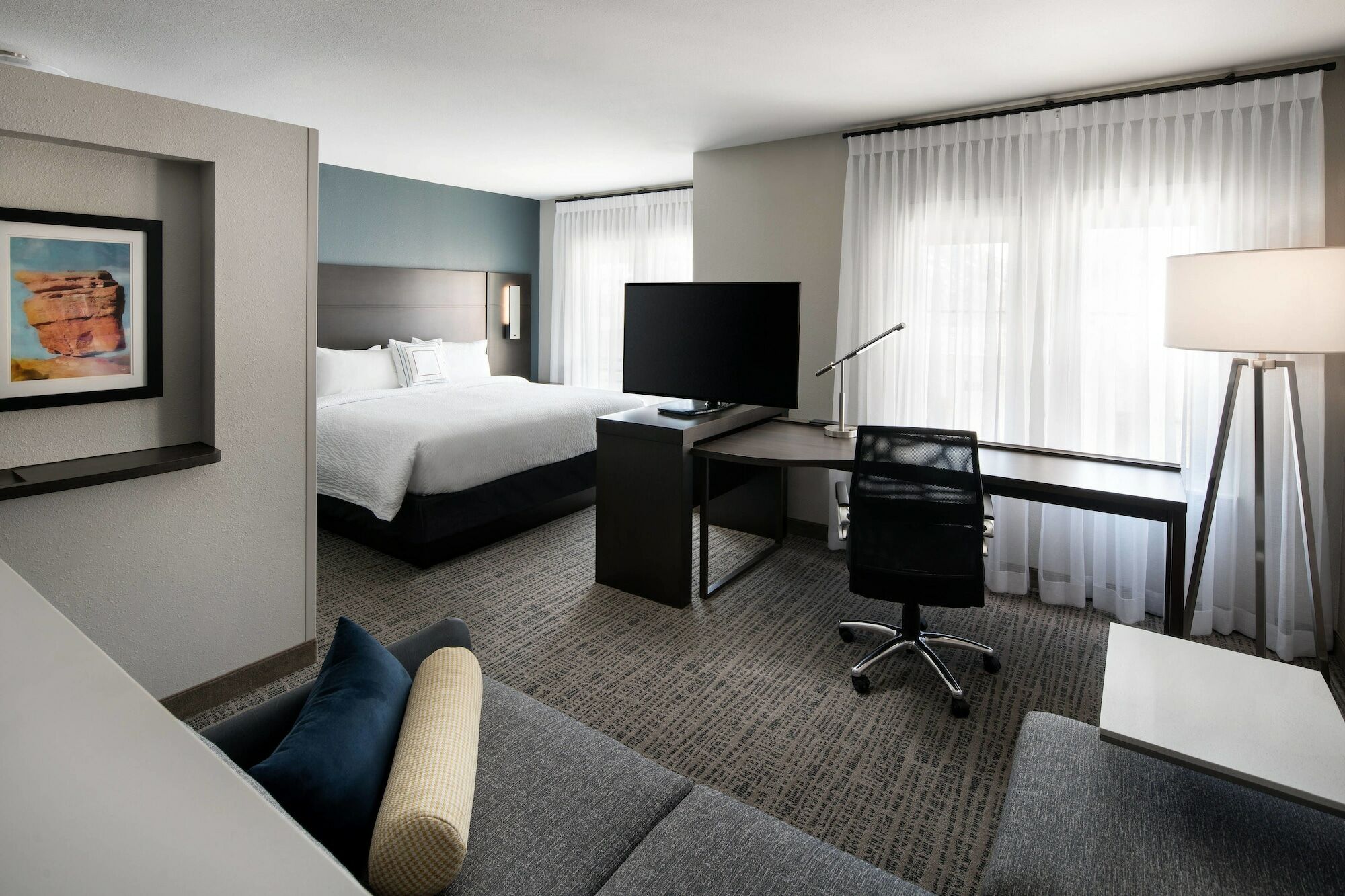 Residence Inn By Marriott Oklahoma City Northwest Extérieur photo