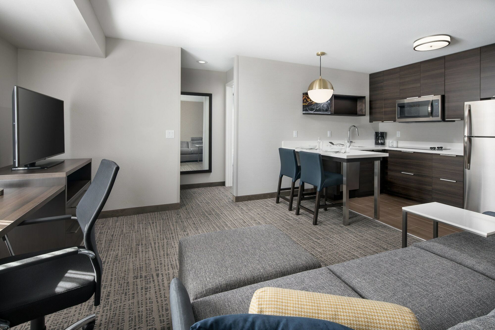 Residence Inn By Marriott Oklahoma City Northwest Extérieur photo