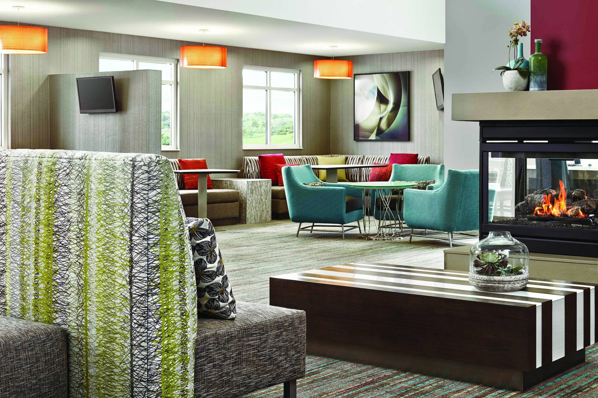 Residence Inn By Marriott Oklahoma City Northwest Extérieur photo